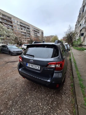 Subaru Outback 2500куб.см. 175конски сили, снимка 4