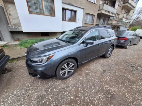 Subaru Outback 2500куб.см. 175конски сили, снимка 1