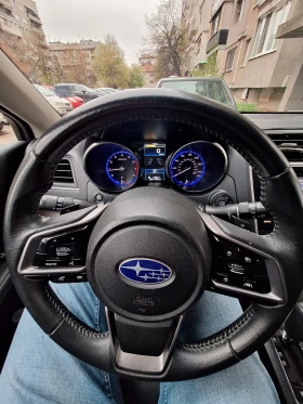 Subaru Outback 2500куб.см. 175конски сили, снимка 9