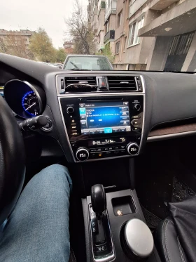 Subaru Outback 2500куб.см. 175конски сили, снимка 10