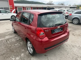 Chevrolet Aveo 1.2i GPL/НОВ ВНОС, снимка 5