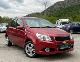 Chevrolet Aveo 1.2i GPL/НОВ ВНОС, снимка 1