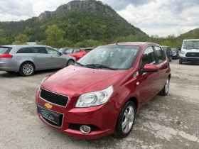 Chevrolet Aveo 1.2i GPL/НОВ ВНОС, снимка 7