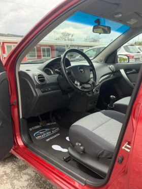 Chevrolet Aveo 1.2i GPL/НОВ ВНОС, снимка 10