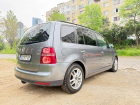 VW Touran 1.9 TDI 105 к.с., снимка 7