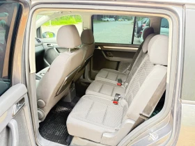 VW Touran 1.9 TDI 105 к.с., снимка 14