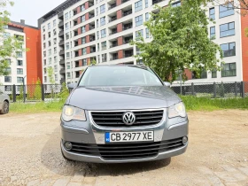 VW Touran 1.9 TDI 105 к.с., снимка 2