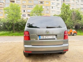 VW Touran 1.9 TDI 105 к.с., снимка 8