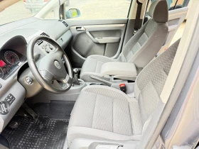 VW Touran 1.9 TDI 105 к.с., снимка 13