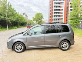 VW Touran 1.9 TDI 105 к.с., снимка 10