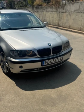 BMW 330, снимка 2