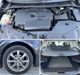 Toyota Avensis 2.0D4d/126кс/FACELiFT/Навигация/Камера/Климатроник, снимка 14