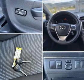 Toyota Avensis 2.0D4d/126кс/FACELiFT/Навигация/Камера/Климатроник, снимка 11