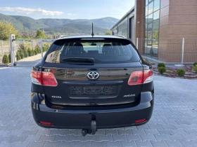 Toyota Avensis 2.0D4d/126кс/FACELiFT/Навигация/Камера/Климатроник, снимка 4