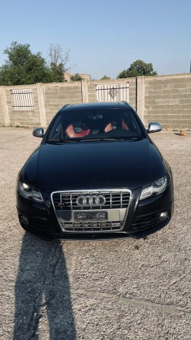 Audi S4 ЛИЗИН-БАРТЕР, снимка 1