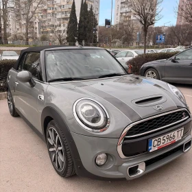 Mini Cooper s cabrio, снимка 3