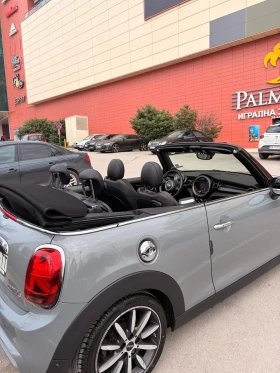 Mini Cooper s cabrio, снимка 6