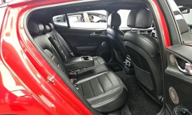 Kia Stinger 3.3* GT* TURBO* ОБДУХВАНЕ* ХЕДЪП* КАМЕРА* , снимка 15