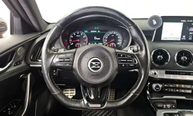 Kia Stinger 3.3* GT* TURBO* ОБДУХВАНЕ* ХЕДЪП* КАМЕРА* , снимка 9