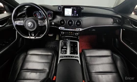 Kia Stinger 3.3* GT* TURBO* ОБДУХВАНЕ* ХЕДЪП* КАМЕРА* , снимка 8