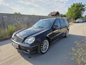Mercedes-Benz C 220 Cdi-AMG-PACK-SPORTEDITION, снимка 1