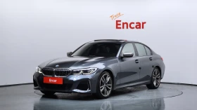 BMW 340 360* ЕЛ. БАГАЖНИК* HUD* BLIND SPOT* КРАЙНА ЦЕНА, снимка 1
