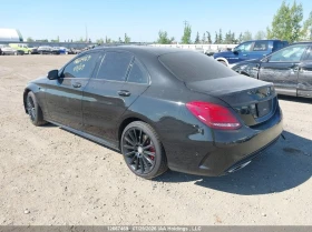 Mercedes-Benz C 400 4MATIC Автокредит Цена до България, снимка 4