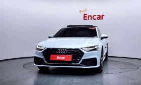 Audi A7 | DISTRONIC | MATRIX | ОБДУХВАНЕ | 360 | HUD | , снимка 3