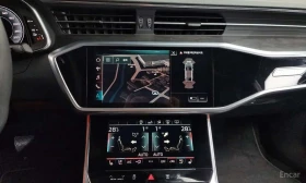 Audi A7 | DISTRONIC | MATRIX | ОБДУХВАНЕ | 360 | HUD | , снимка 14