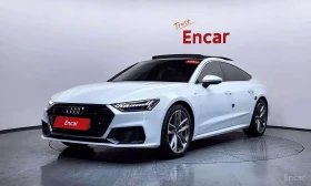 Audi A7 | DISTRONIC | MATRIX | ОБДУХВАНЕ | 360 | HUD | , снимка 1