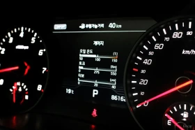 Kia Stinger Доста доработки\Хед ап\360 камери, снимка 8