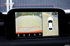 Kia Stinger Доста доработки\Хед ап\360 камери, снимка 17