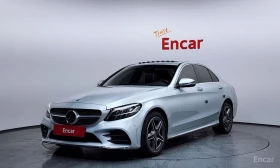 Mercedes-Benz C 200, снимка 1