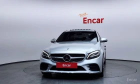 Mercedes-Benz C 200, снимка 3