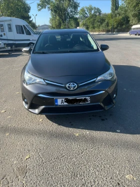 Toyota Avensis, снимка 6