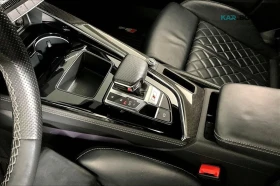 Audi S4 Quattro * ACC * 360 * АвтоКредит * (ЦЕНА ДО БГ), снимка 13
