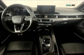 Audi S4 Quattro * ACC * 360 * АвтоКредит * (ЦЕНА ДО БГ), снимка 14