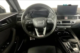 Audi S4 Quattro * ACC * 360 * АвтоКредит * (ЦЕНА ДО БГ), снимка 5