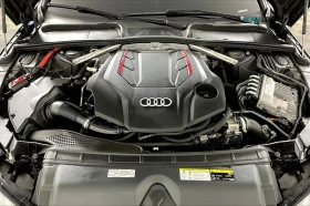 Audi S4 Quattro * ACC * 360 * АвтоКредит * (ЦЕНА ДО БГ), снимка 9