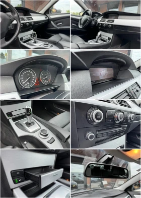 BMW 530 Кожа* Подгрев* Памет* Лизинг, снимка 16