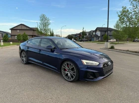 Audi S5 Technik, снимка 1
