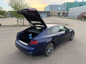 Audi S5 Technik, снимка 3