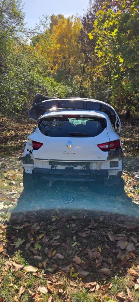 Renault Clio За части, снимка 1