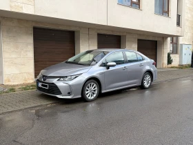 Toyota Corolla 1.8Hybrid e-CVT Executive- в Гаранция