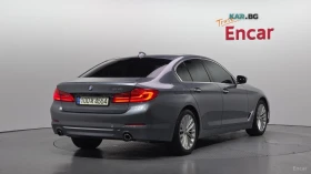 BMW 530 LUXURY PLUS* HEADUP* ШИБИДАХ* CAMERA* , снимка 1