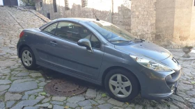 Peugeot 207 207cc, снимка 1