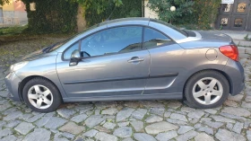 Peugeot 207 207cc, снимка 3
