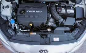 Kia Ceed SW 1.6 CRDI CLASS, снимка 12