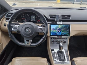 VW CC 2.0 TDI 4Х4 177кс. R-LINE, снимка 13