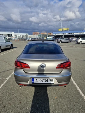 VW CC 2.0 TDI 4Х4 177кс. R-LINE, снимка 6